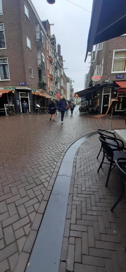 Charlotte, Not For Parties, Not A Hotel, Room With Shared Bathroom, No Kitchen Amsterdam Dış mekan fotoğraf