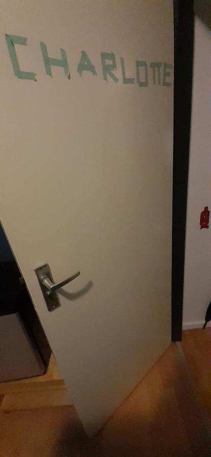 Charlotte, Not For Parties, Not A Hotel, Room With Shared Bathroom, No Kitchen Amsterdam Dış mekan fotoğraf