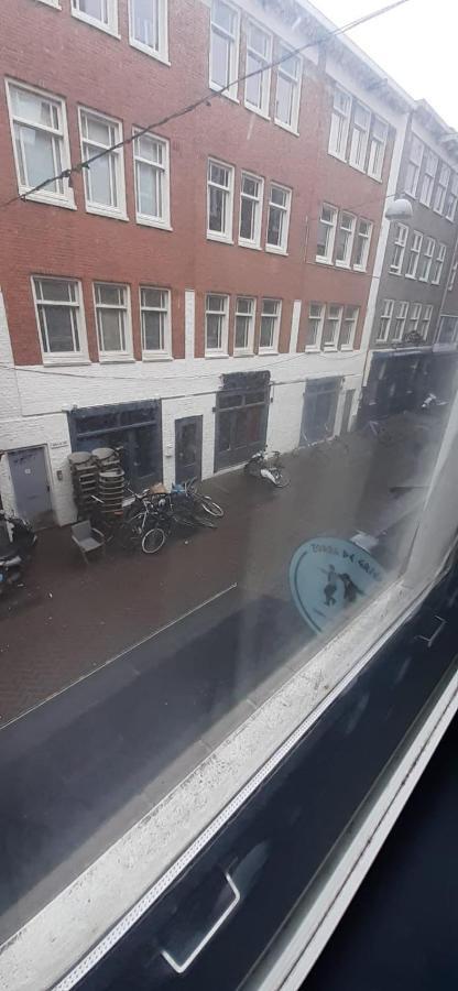 Charlotte, Not For Parties, Not A Hotel, Room With Shared Bathroom, No Kitchen Amsterdam Dış mekan fotoğraf